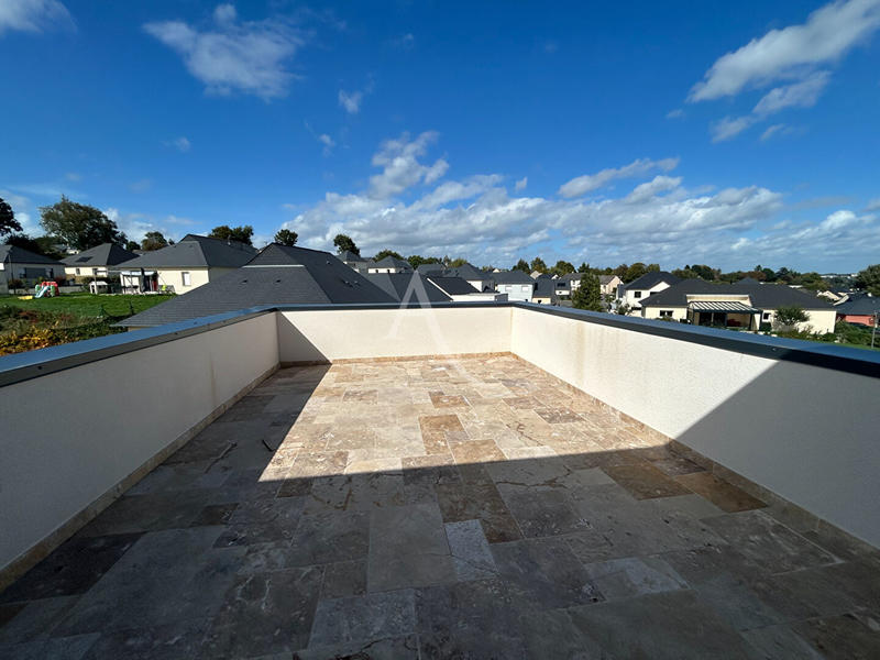 Maison - 198 m² - 5 pièces