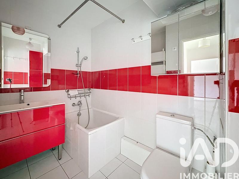 Appartement - 50 m² - 2 pièces