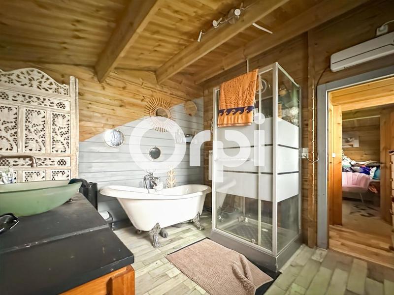 Terrain constructible - 517 m²