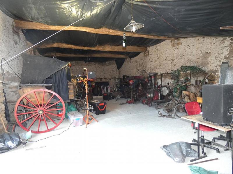 Maison - 95 m² - 6 pièces