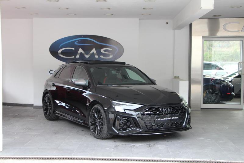 Audi Rs3 Sportback 2.5 Tfsi 400 s tronic 7 Quattro