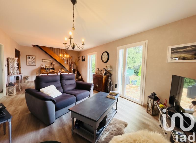 Maison - 116 m² - 6 pièces