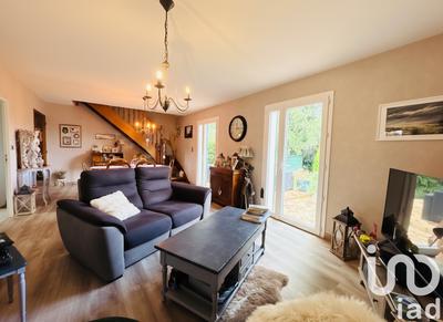 Maison - 116 m² - 6 pièces