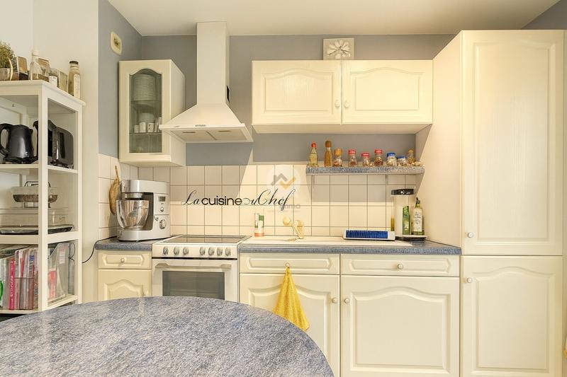 Appartement - 88 m² - 4 pièces