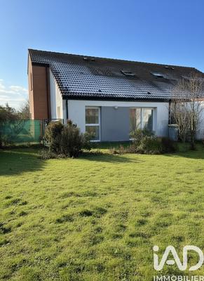 Maison - 84 m² - 5 pièces