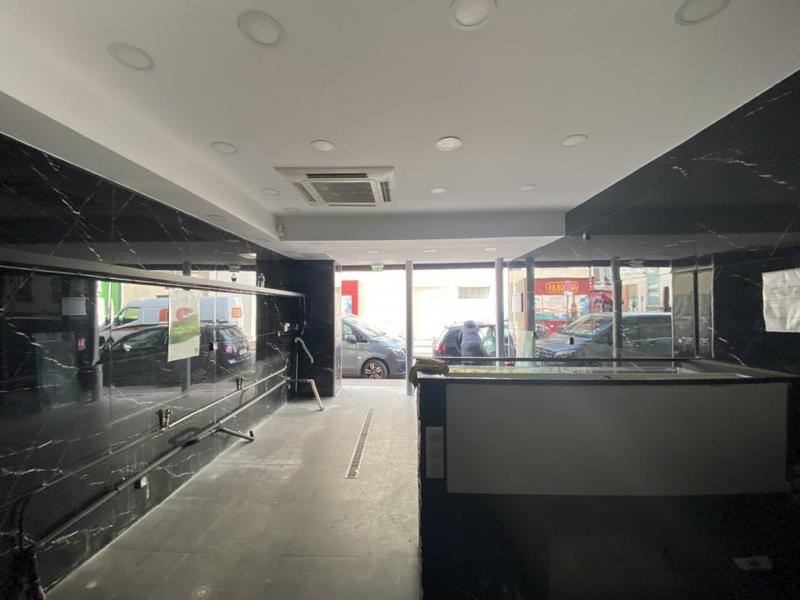 Local commercial - 36 m²