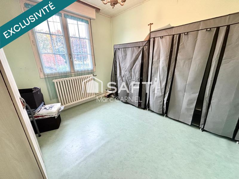 Maison - 85 m² - 4 pièces