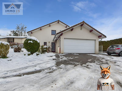 Maison - 169 m² - 6 pièces