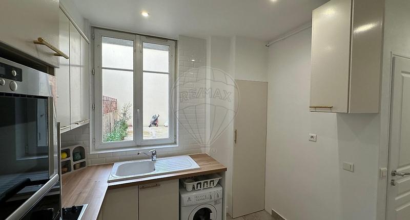 Appartement - 37 m² - 2 pièces