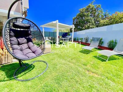 Appartement - 81 m² - 3 pièces