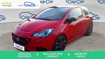 Opel Corsa 1.4 Turbo 100 Color Edition