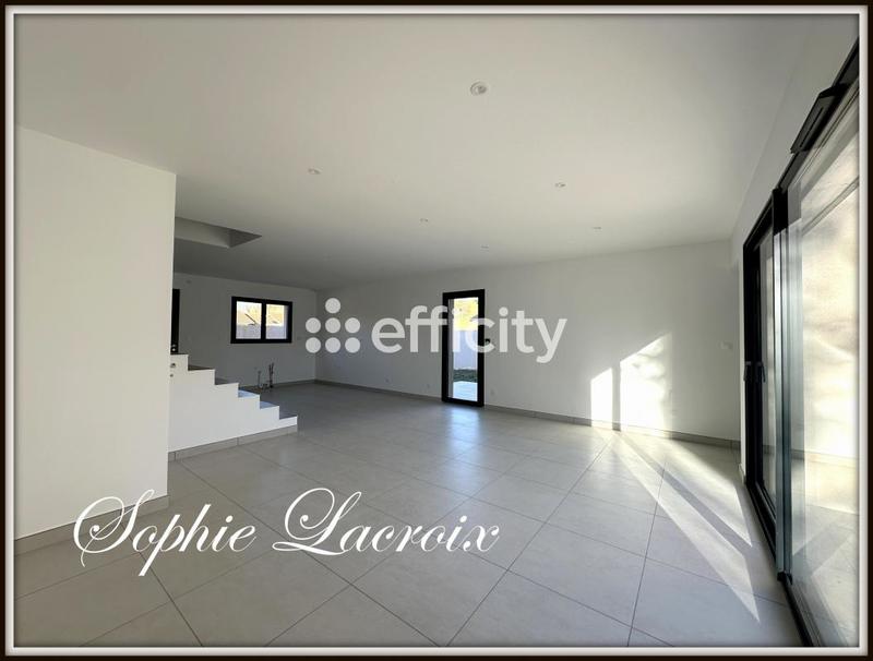 Maison - 106 m² - 5 pièces