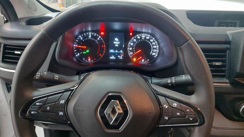 Renault Trafic Fg Gcf L1h1 2t8 Blue dCi 130