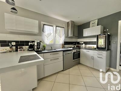 Maison - 117 m² - 5 pièces