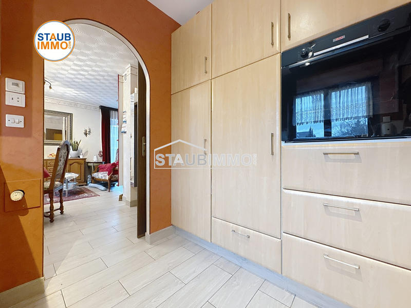 Maison - 109 m² - 6 pièces