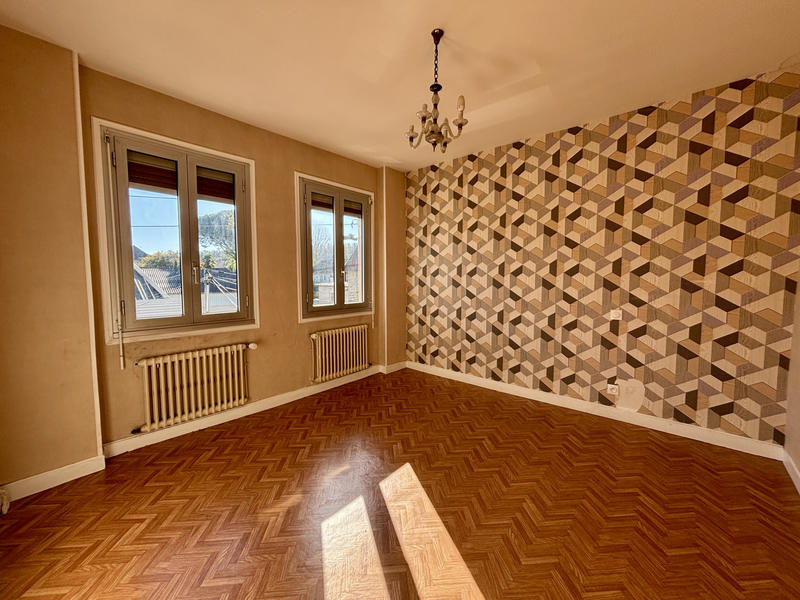 Maison - 80 m² - 4 pièces