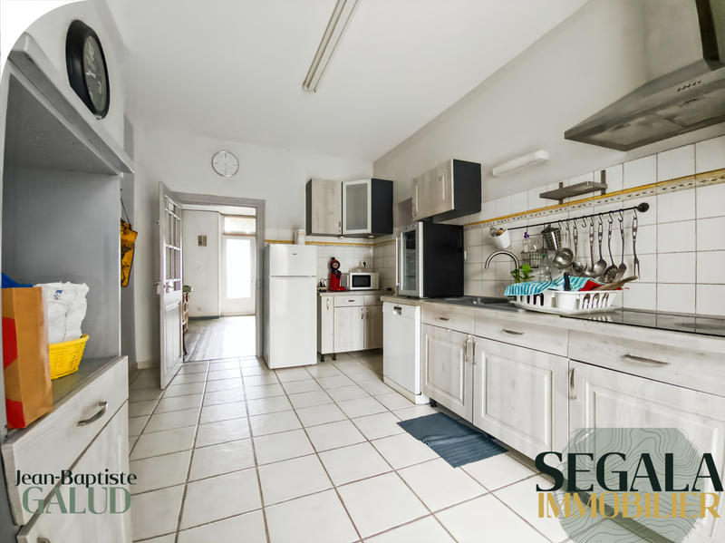 Maison - 164 m² - 6 pièces