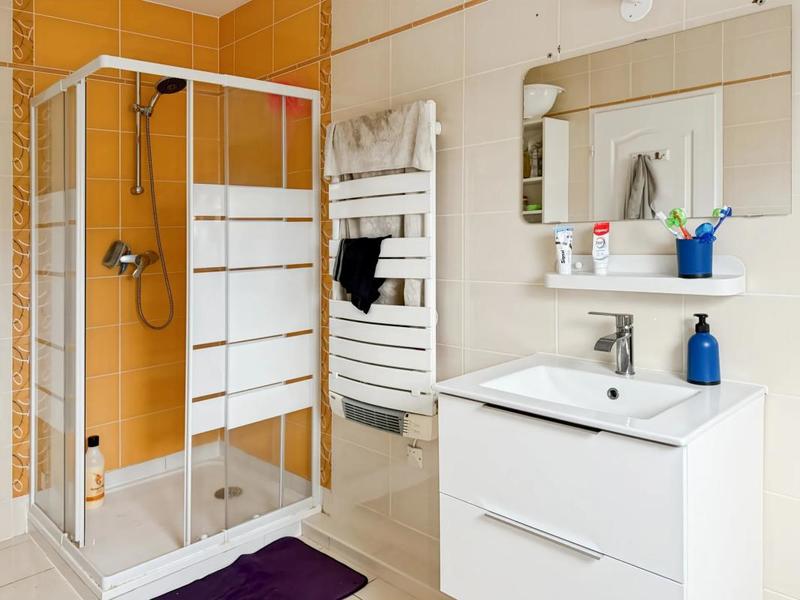 Maison - 126 m² - 5 pièces