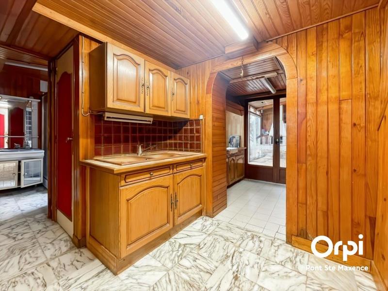 Maison - 124 m² - 6 pièces