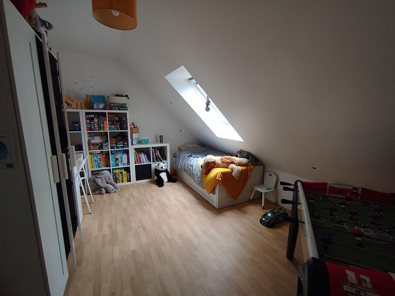 Maison - 77 m² - 5 pièces