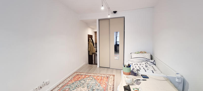 Appartement - 18 m² - 1 pièce