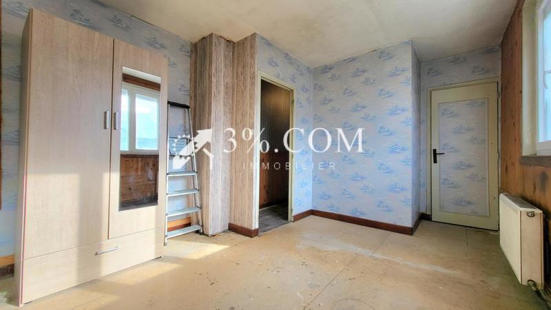 Maison - 89 m² - 4 pièces