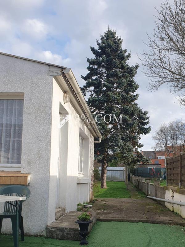 Maison - 123 m² - 7 pièces