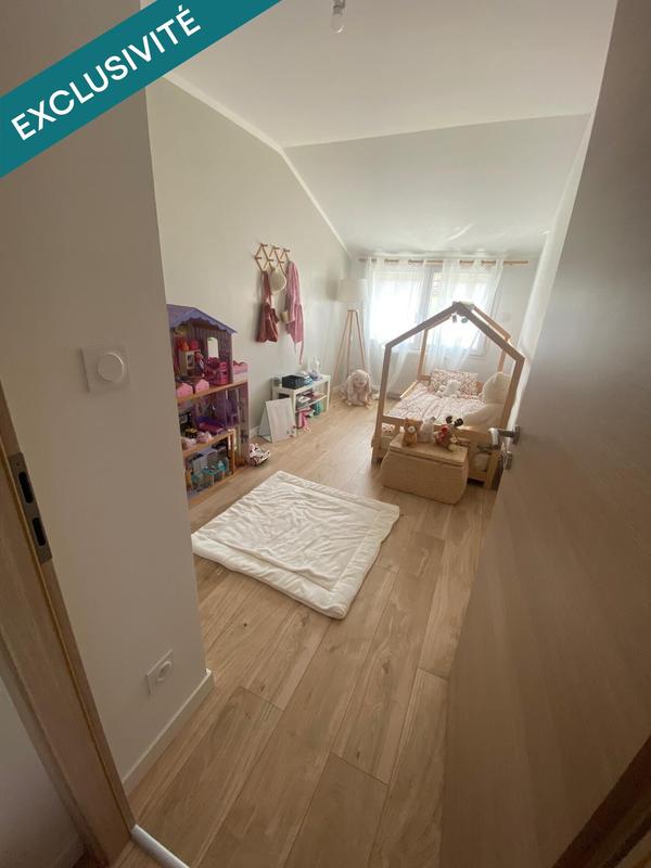 Appartement - 86 m² - 4 pièces