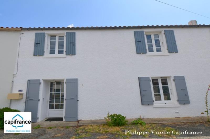 Maison de ville - 86 m² - 4 pièces