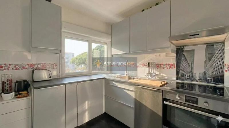 Appartement - 54 m² - 2 pièces