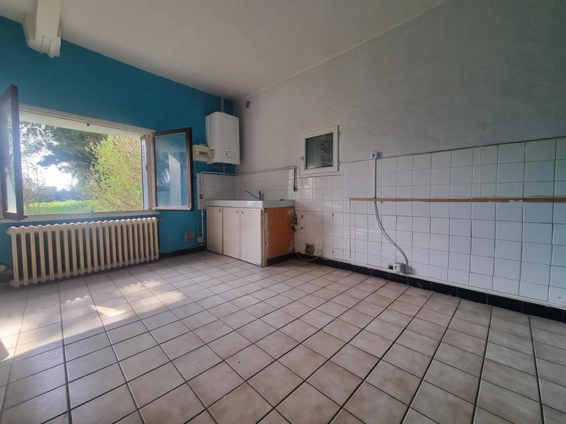 Maison - 120 m² - 6 pièces