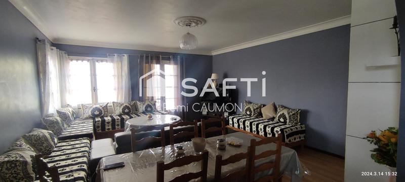 Maison - 243 m² - 7 pièces