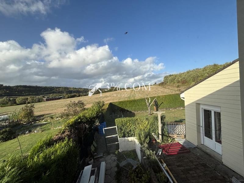 Pavillon - 90 m² - 4 pièces