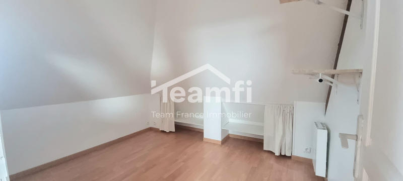 Appartement - 27 m² - 2 pièces