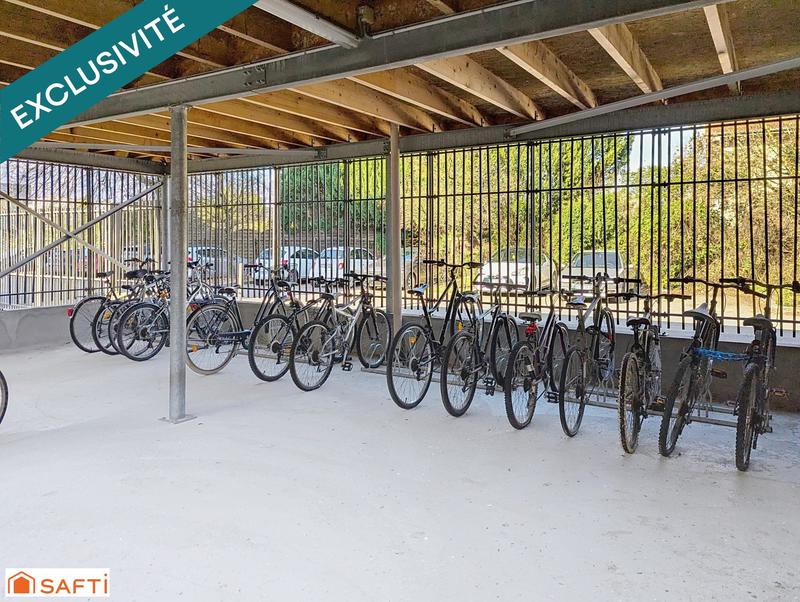 Appartement - 62 m² - 3 pièces