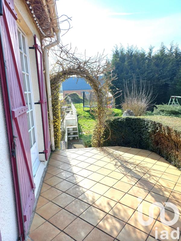 Maison - 138 m² - 6 pièces