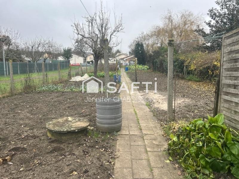 Maison - 147 m² - 5 pièces