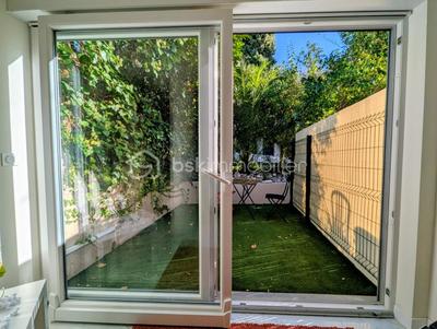 Studio - 29 m² - 1 pièce