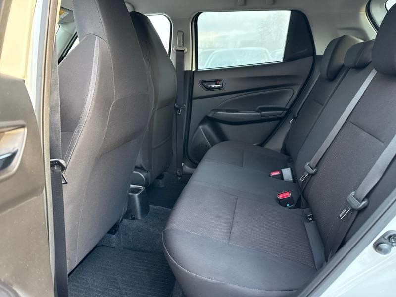 Suzuki Swift Sport 1.4 Boosterjet Hybrid