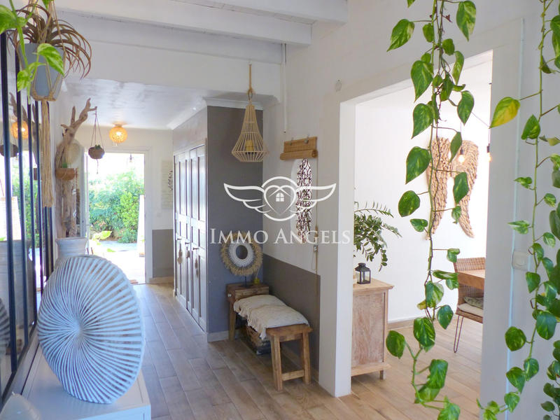 Maison - 130 m² - 4 pièces