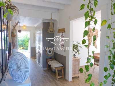 Maison - 130 m² - 4 pièces