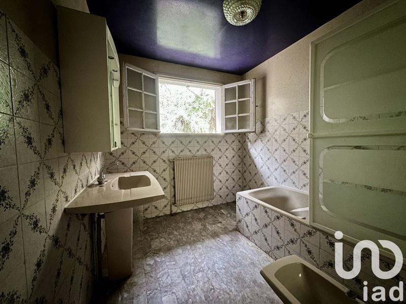 Maison - 150 m² - 7 pièces