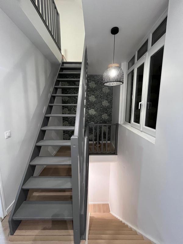 Maison - 128 m² - 7 pièces