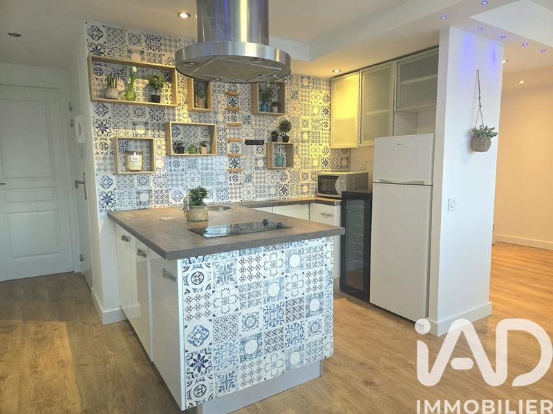 Appartement - 39 m² - 2 pièces