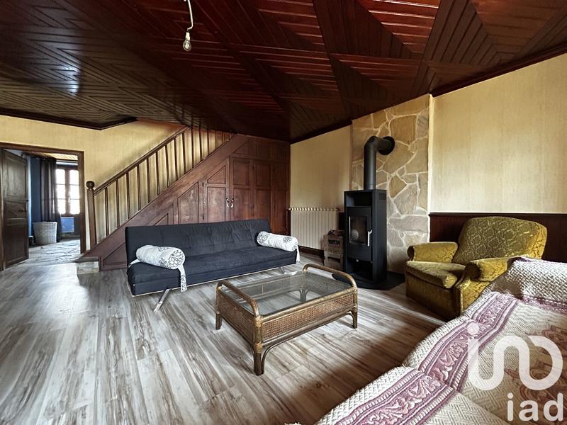 Maison de village - 158 m² - 6 pièces