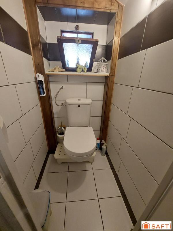 Maison de village - 70 m² - 4 pièces