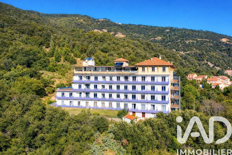 Immeuble - 7 873 m² - 3 pièces