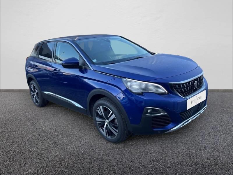 Peugeot 3008 BlueHDi 130ch s&amp;S Eat8 Allure