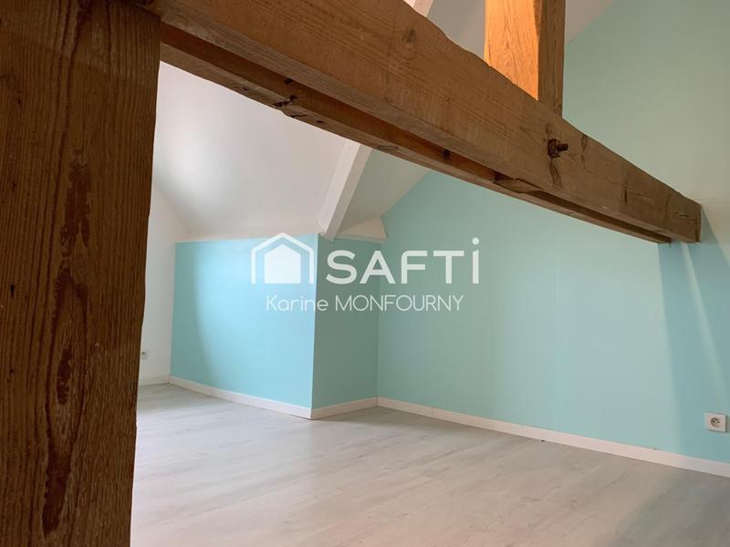 Maison - 92 m² - 5 pièces