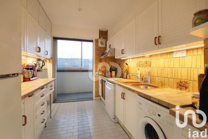 Appartement - 93 m² - 4 pièces